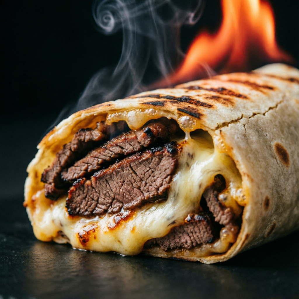 Le Tacos Flame