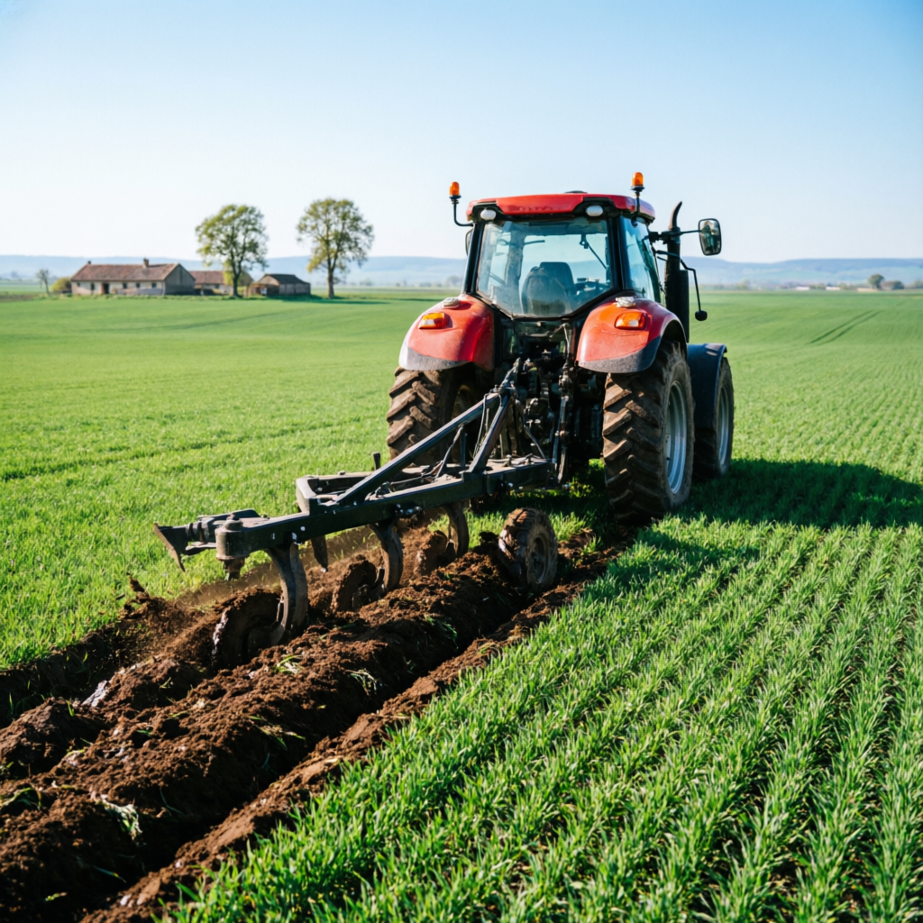 Навесное оборудование