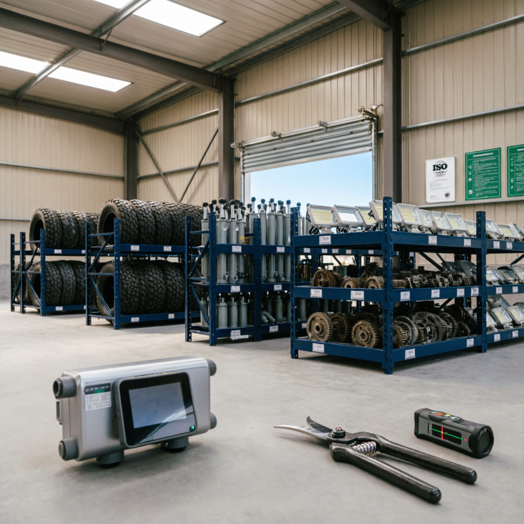 Склад продукции