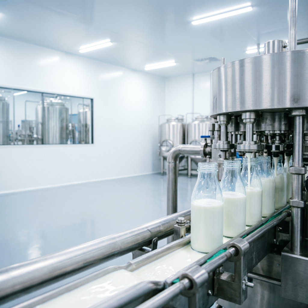 Milk Collection Center