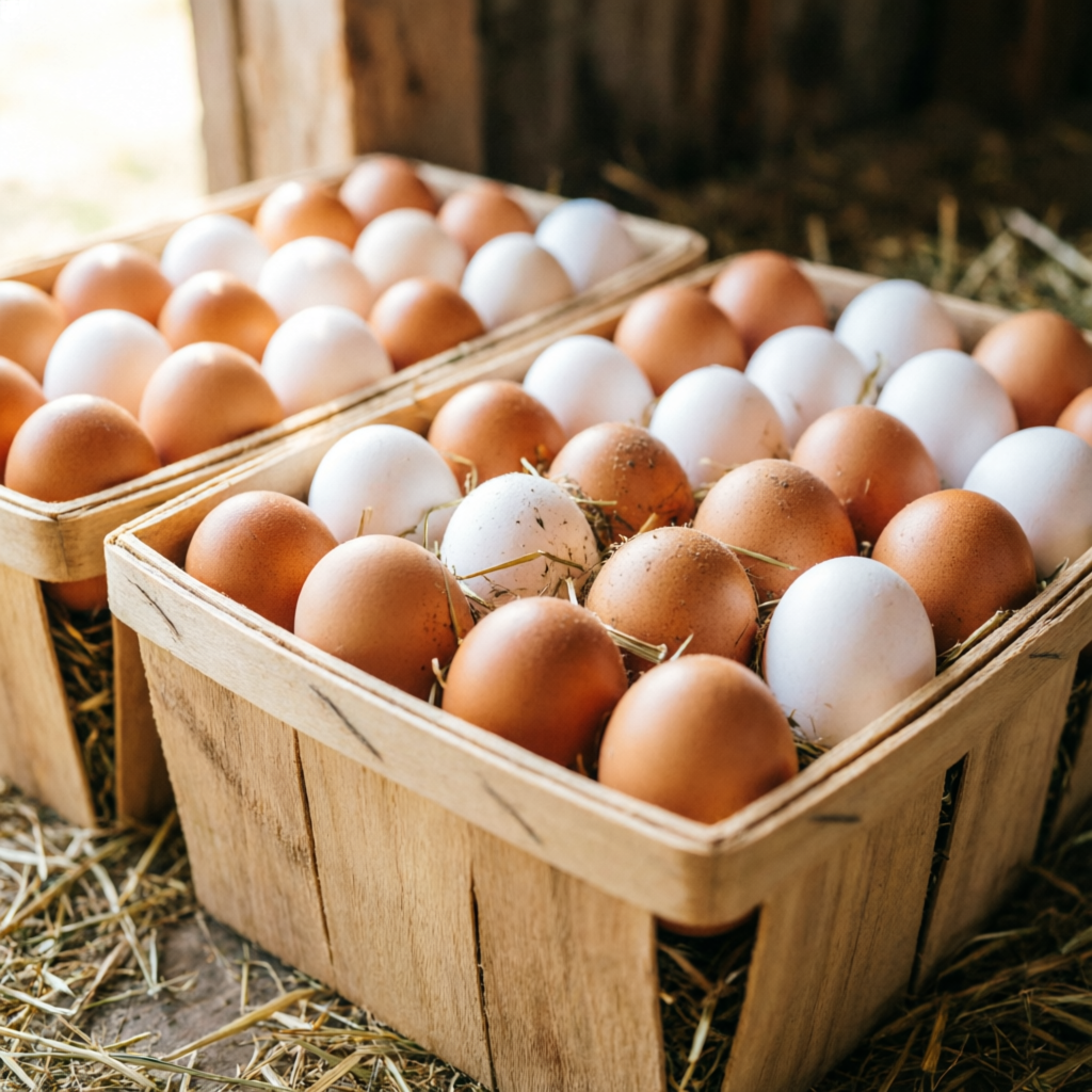 Egg Marketing