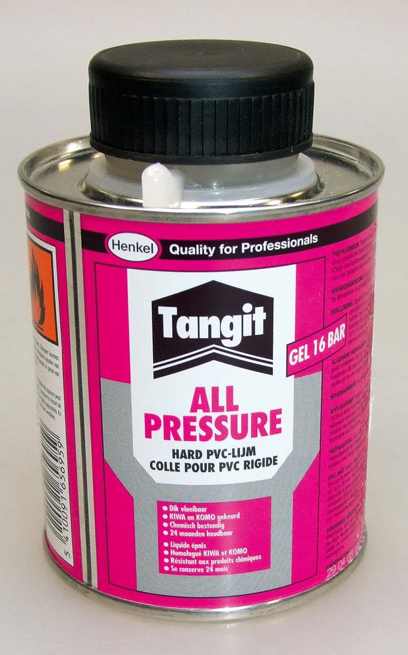 Клей Tangit PVC-U для труб