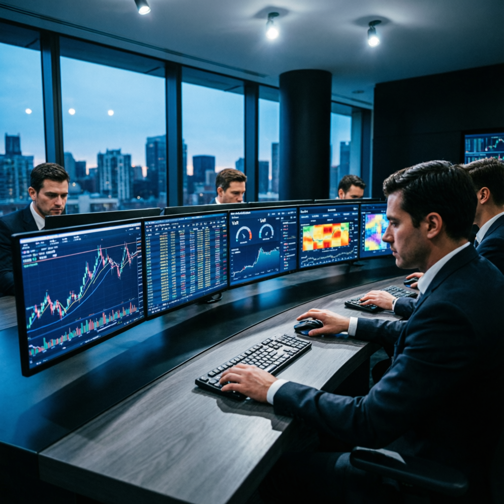 Professional Trading Team