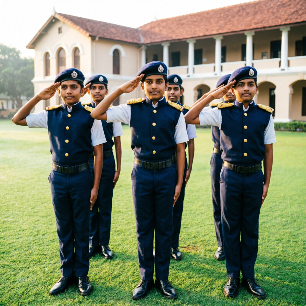 Best Sainik School Coaching in Bangalore Karnataka