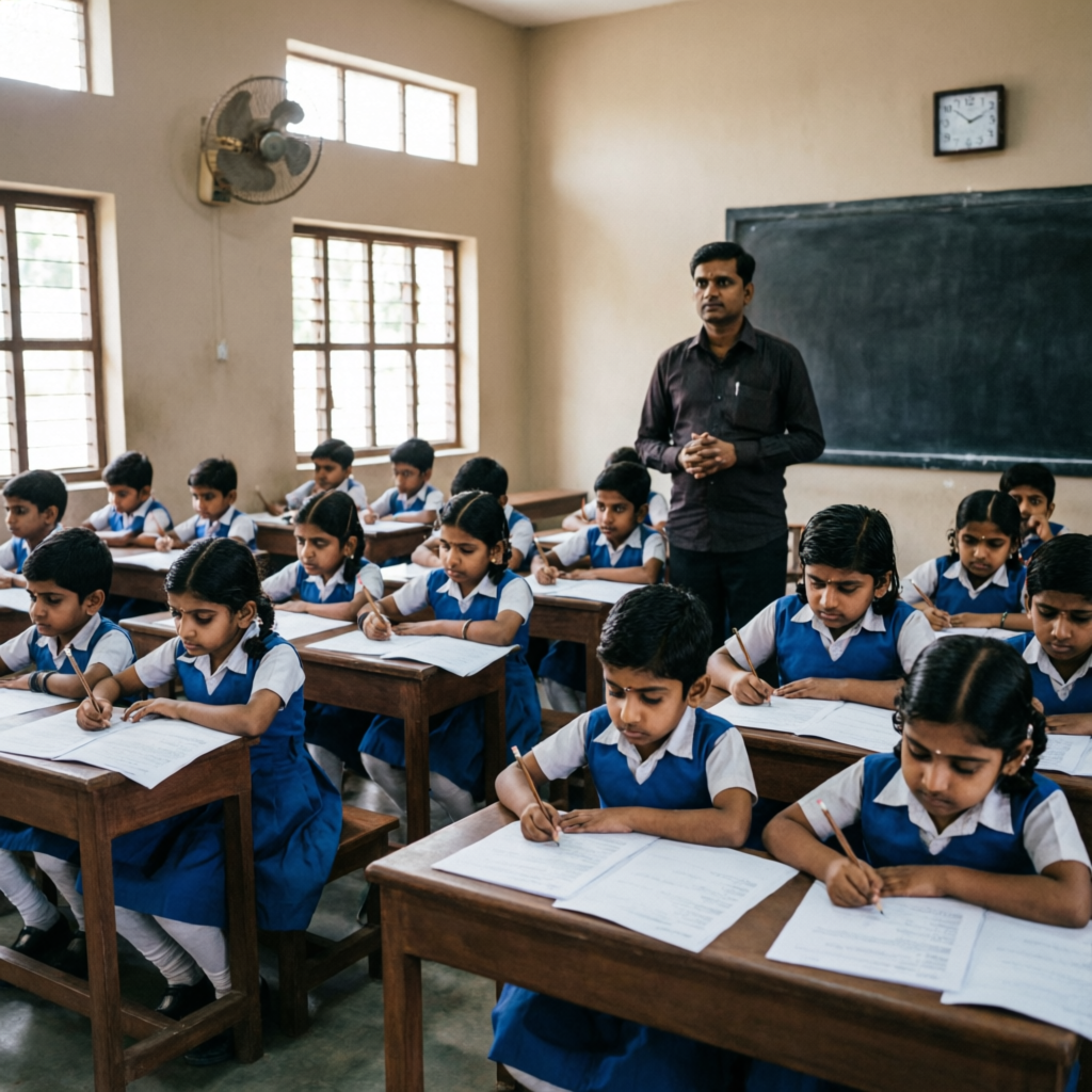 Best Navodaya Vidyalaya JNV Coaching in Bangalore Karnataka