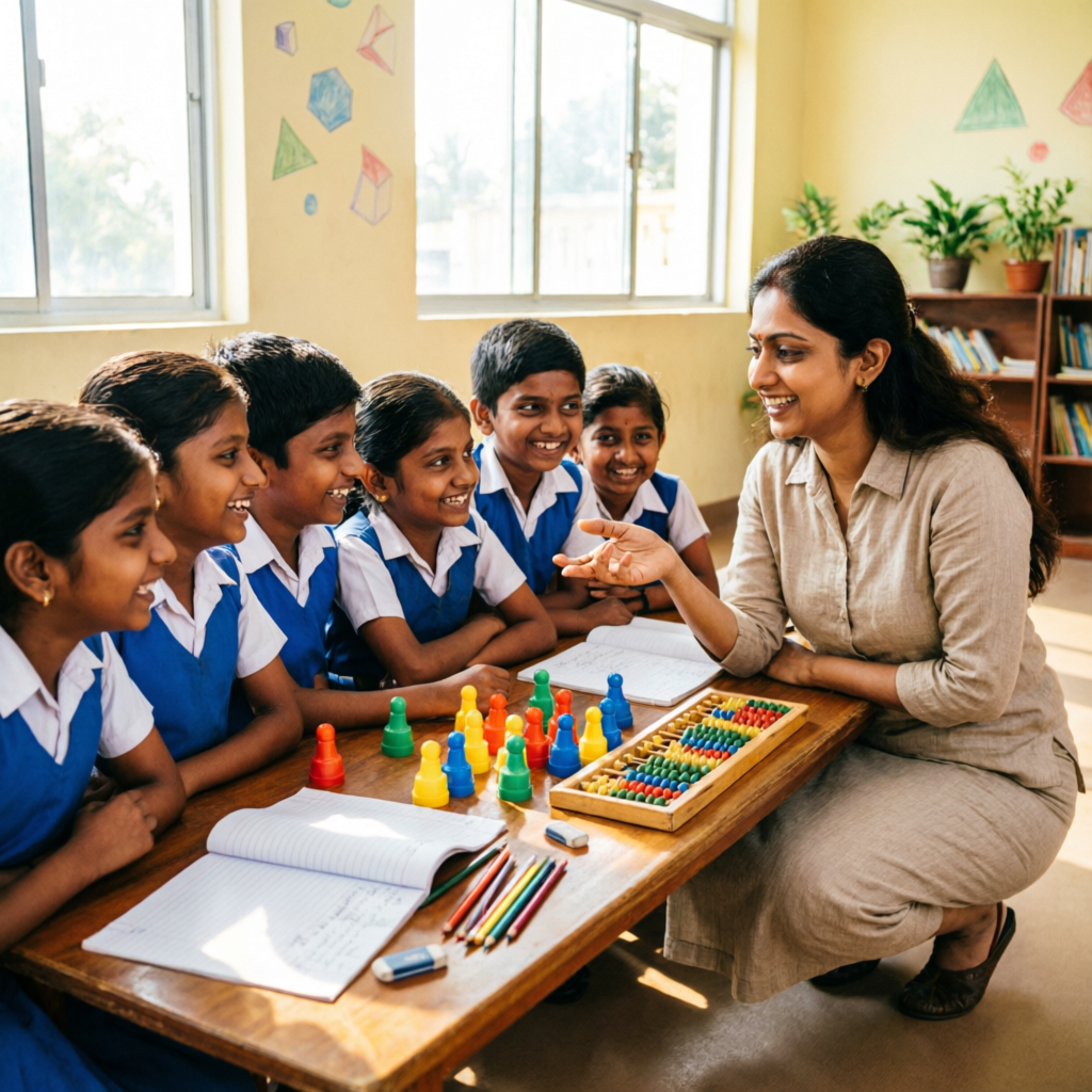 Foundation course for competitive exams in Bengaluru