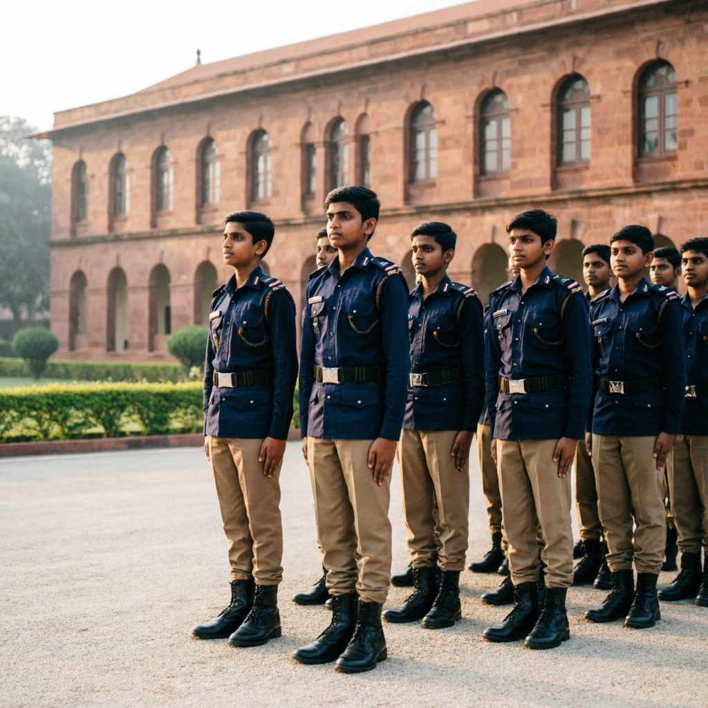 Best Rashtriya Military School Entrance Coaching in Bengaluru and Karnataka