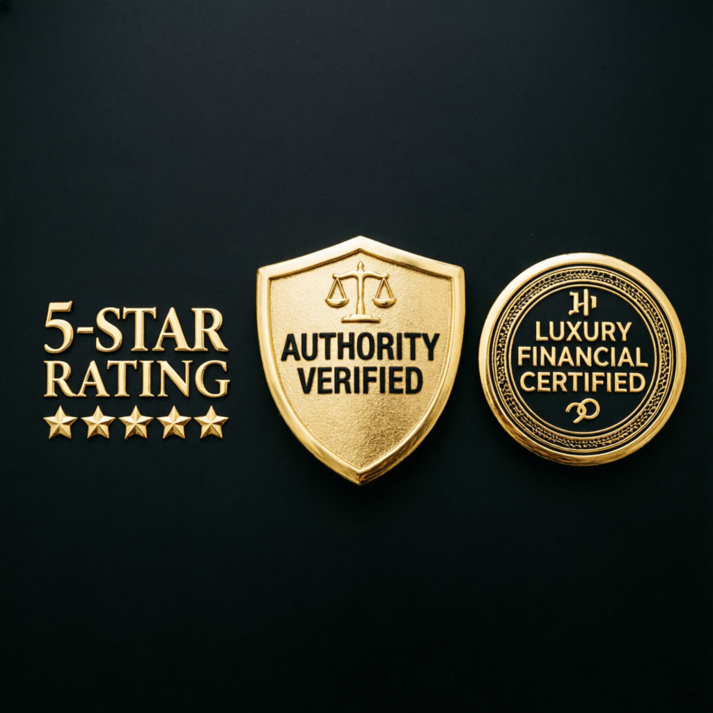 5-Star Rating and Authority Verification