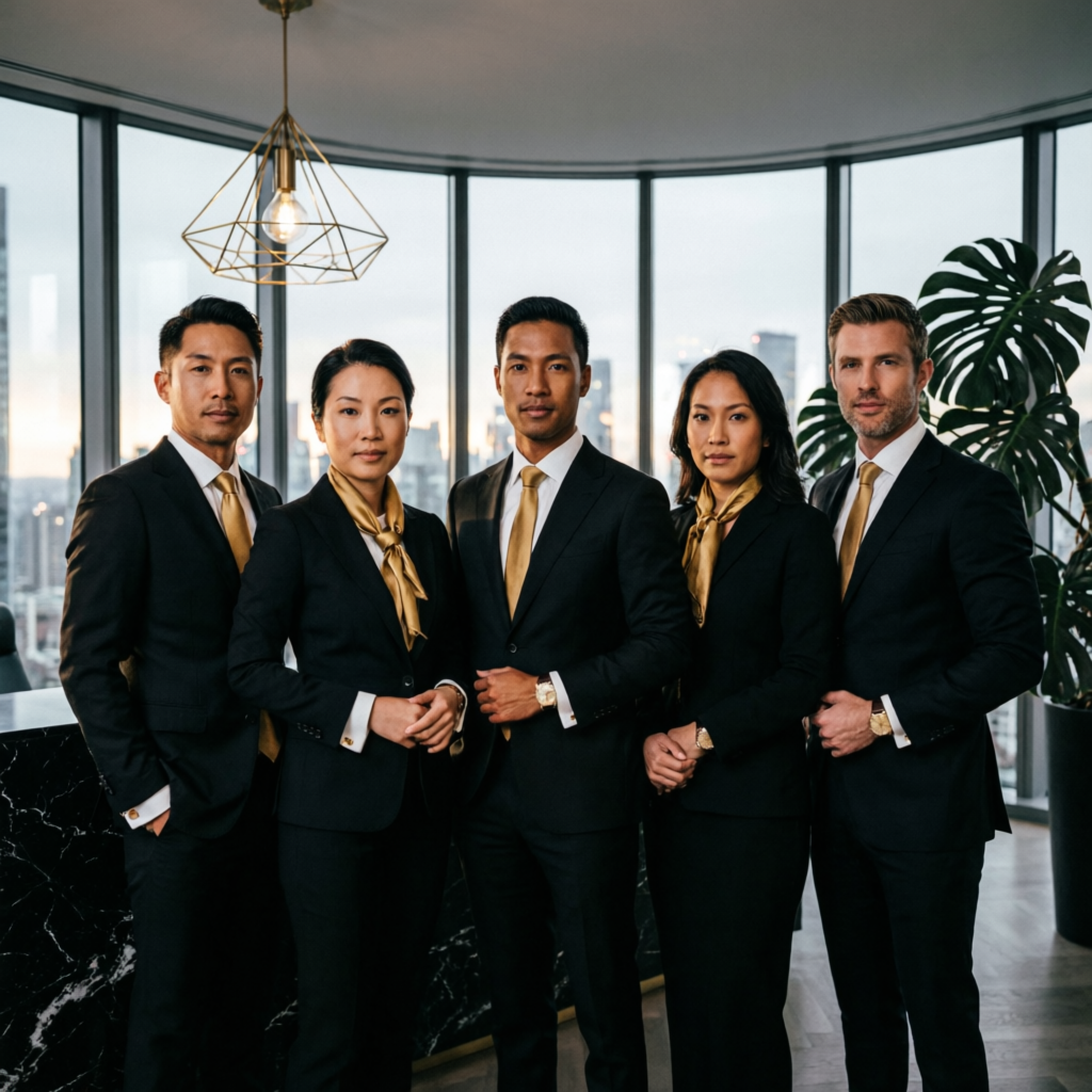 Professional Trading Team