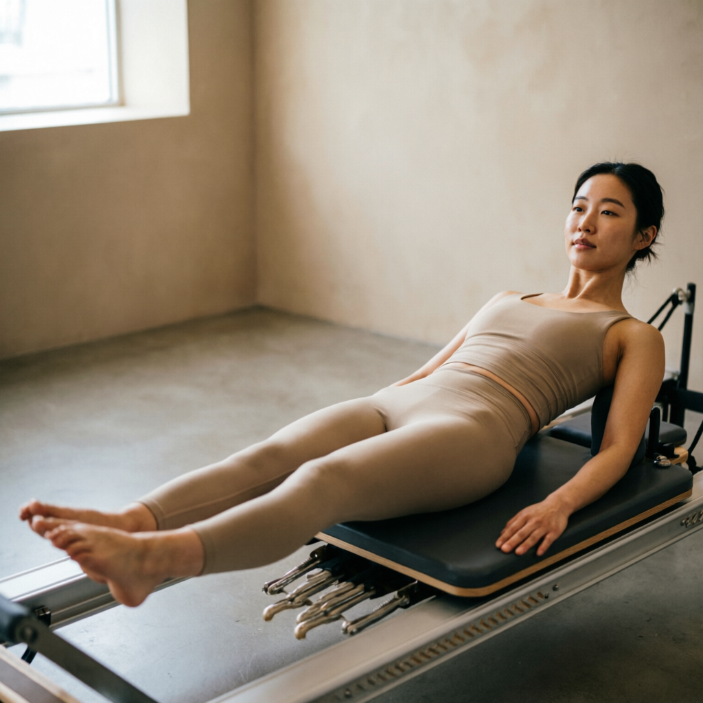 A first session on the reformer