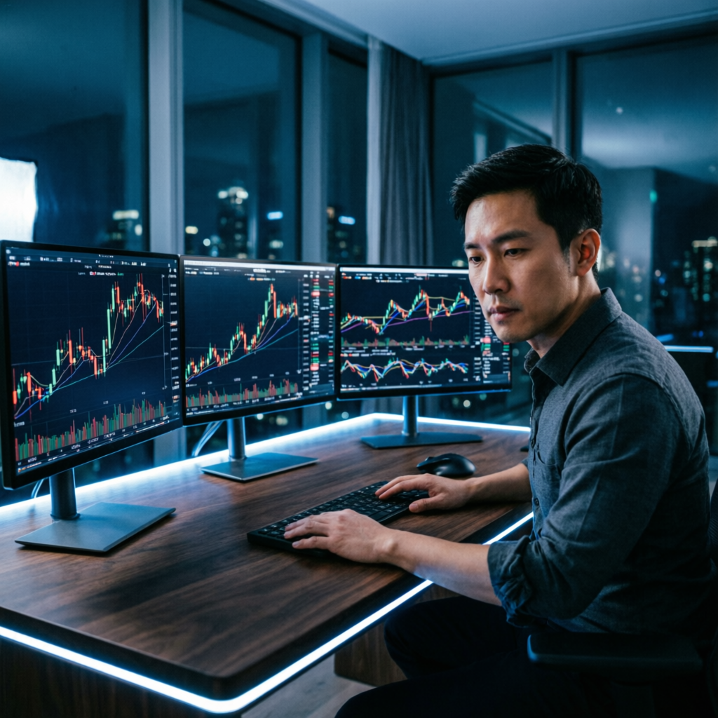 Payout proof and trading statements