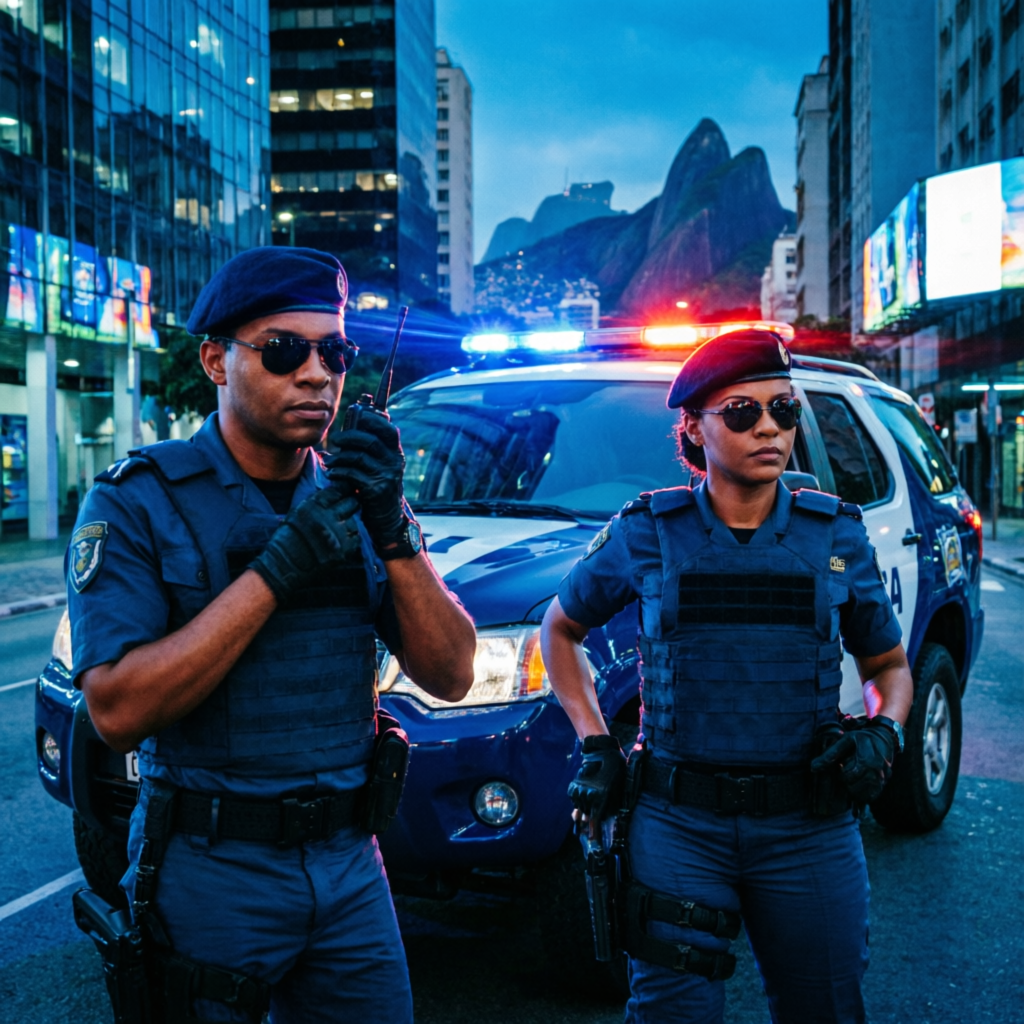 Polícia