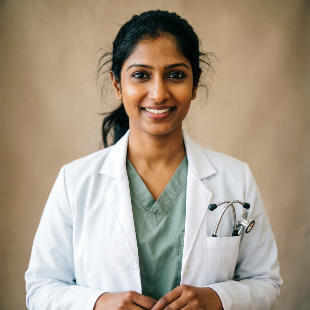 Dr. Rashmita Bora, Senior Neonatologist