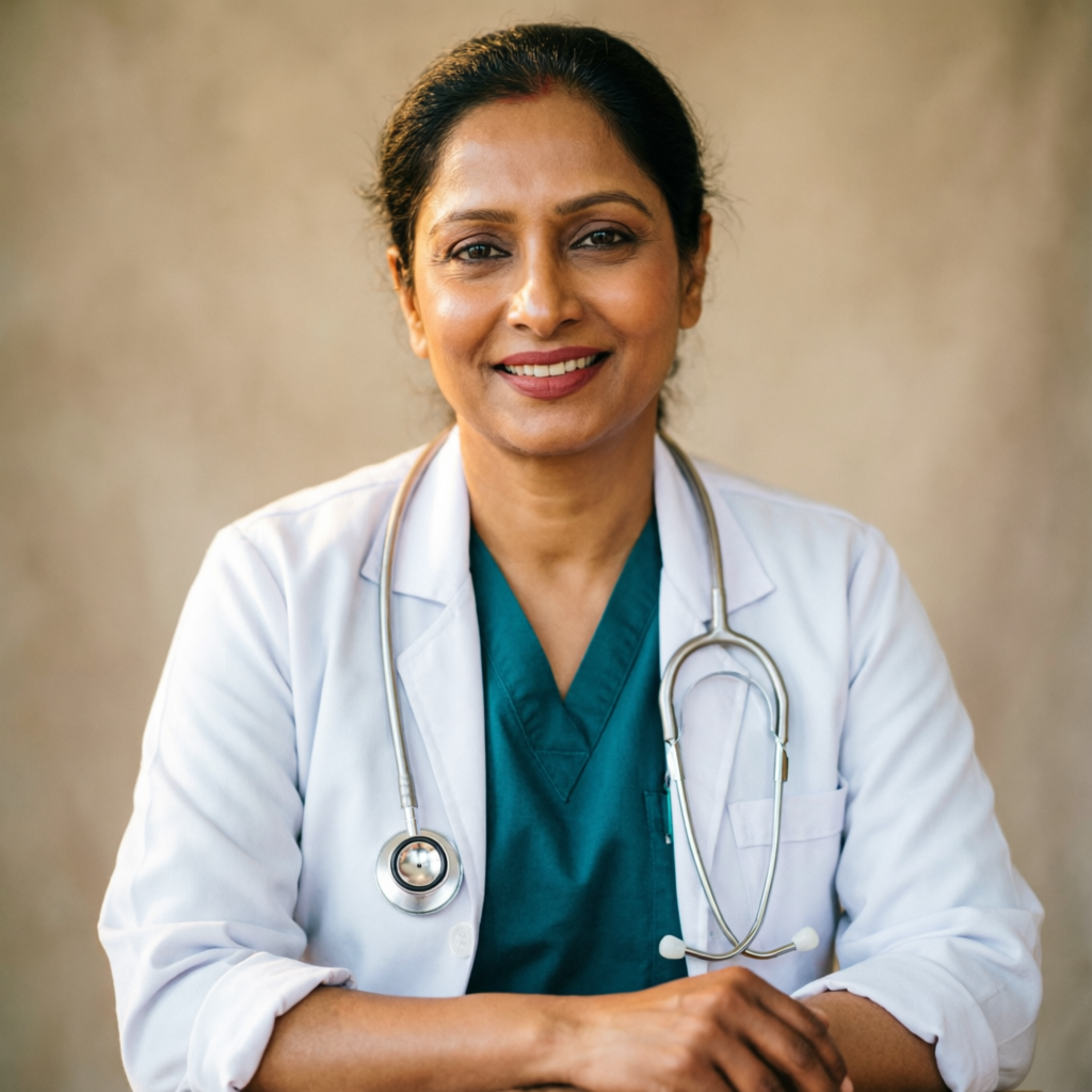 Dr. Banani Thakuria, Pediatric Neurologist
