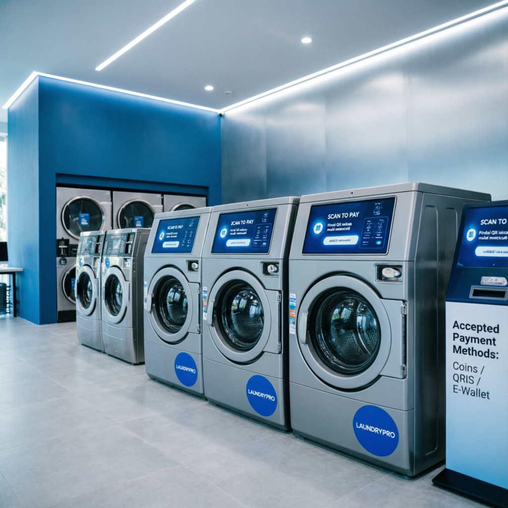 Laundry Machines