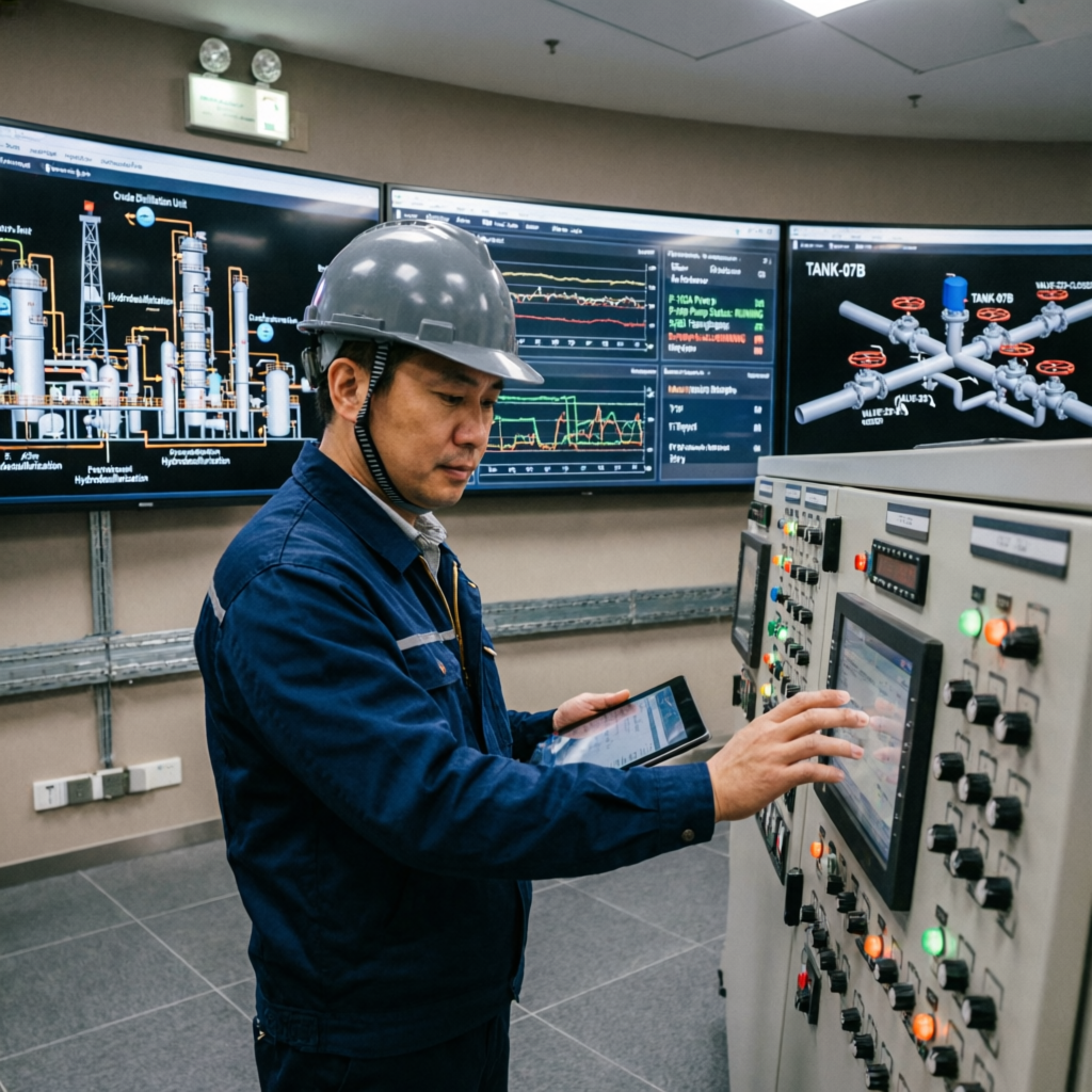 Sala de Control