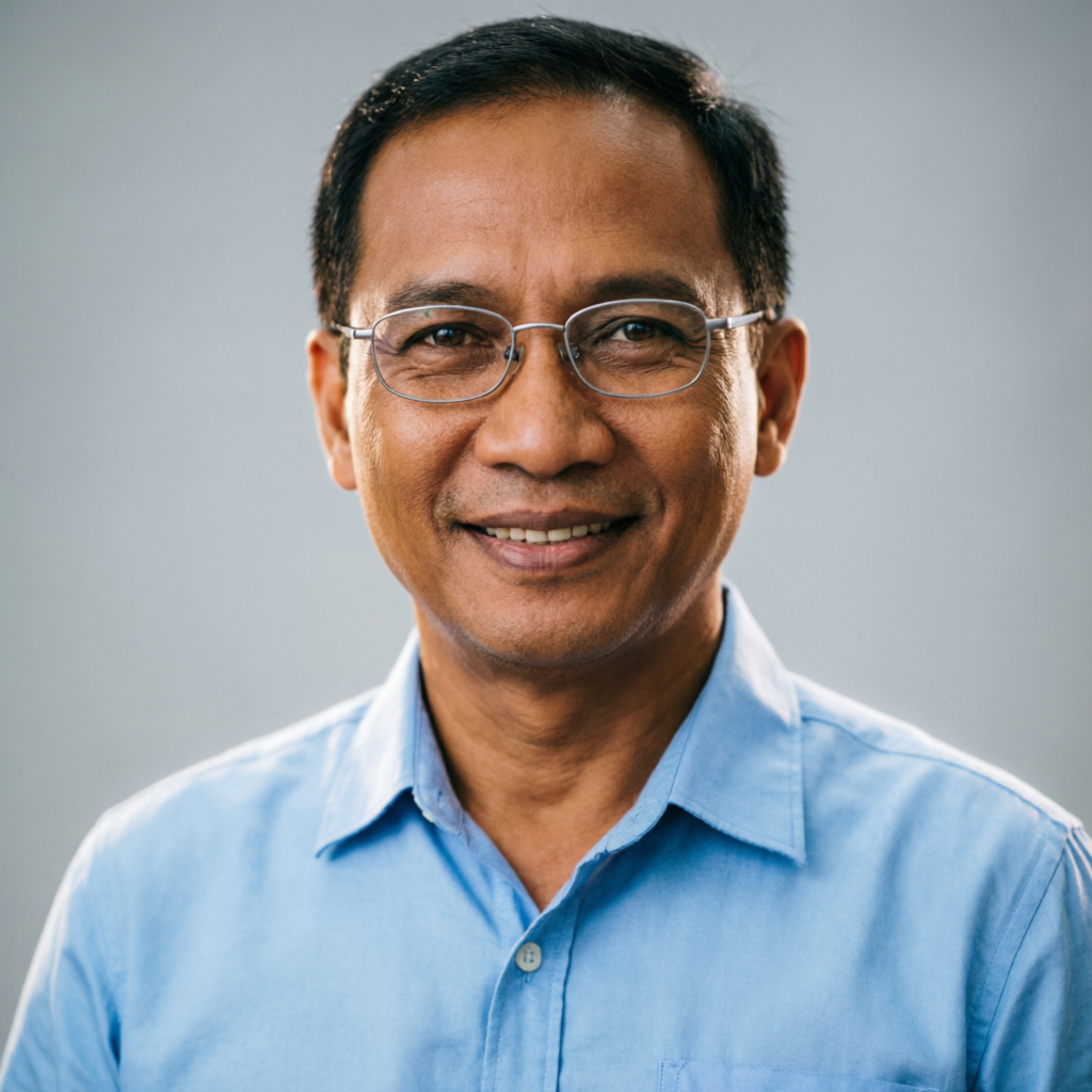 Foto Hendra Gunawan