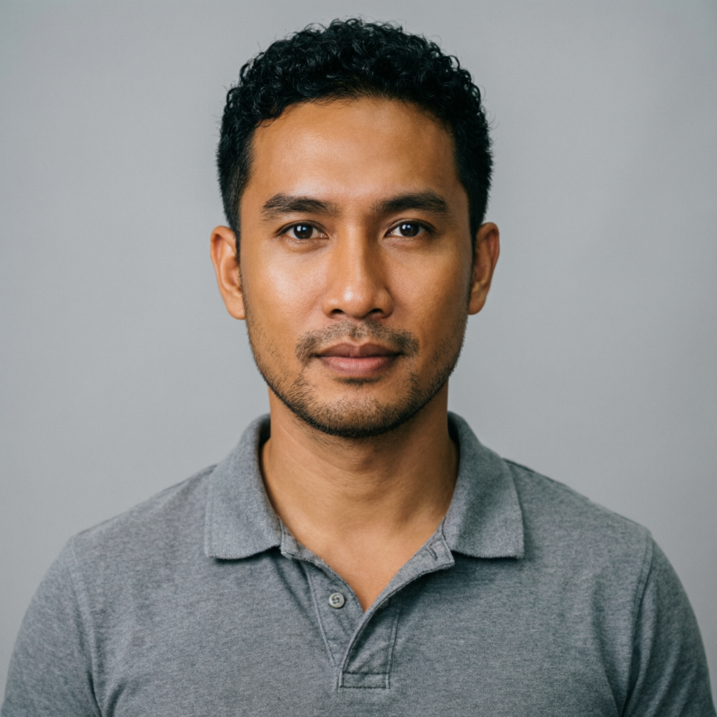 Foto Rizky Pratama