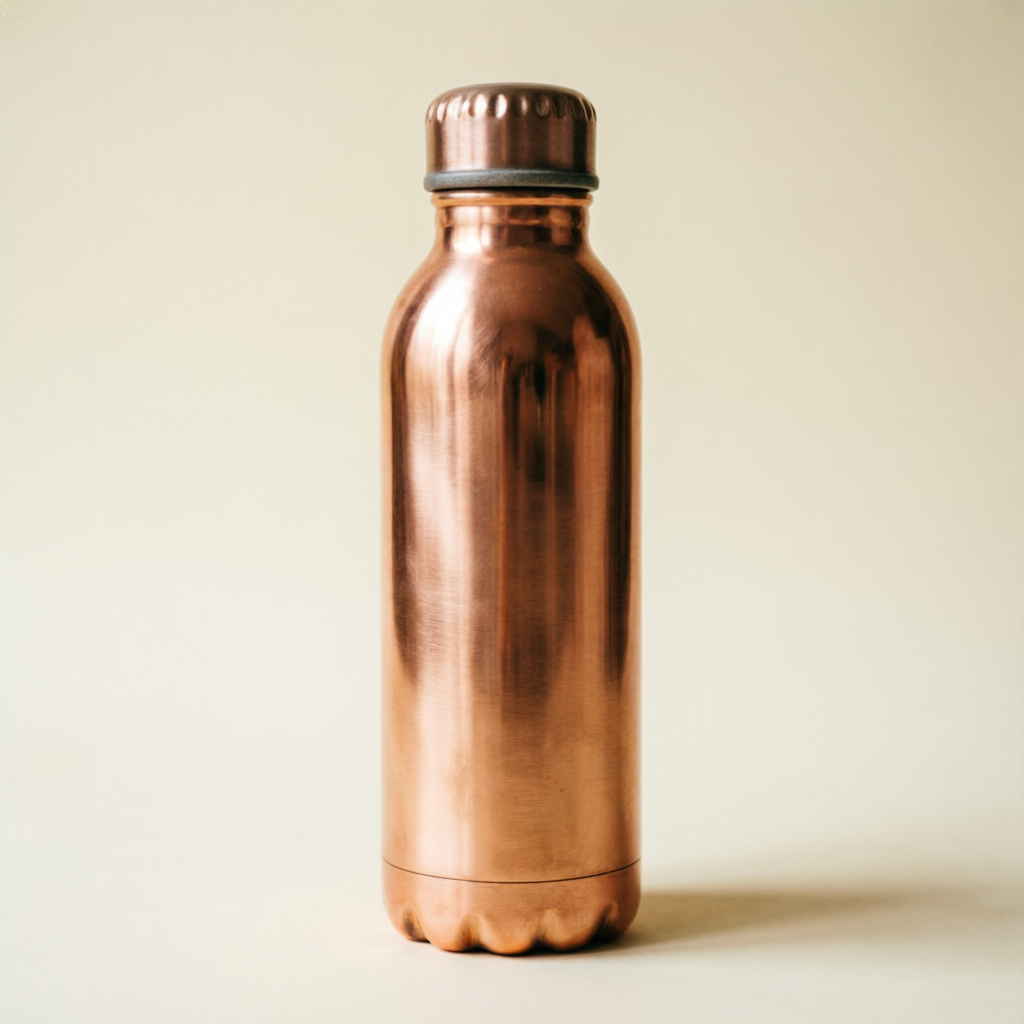 Copper Bottle