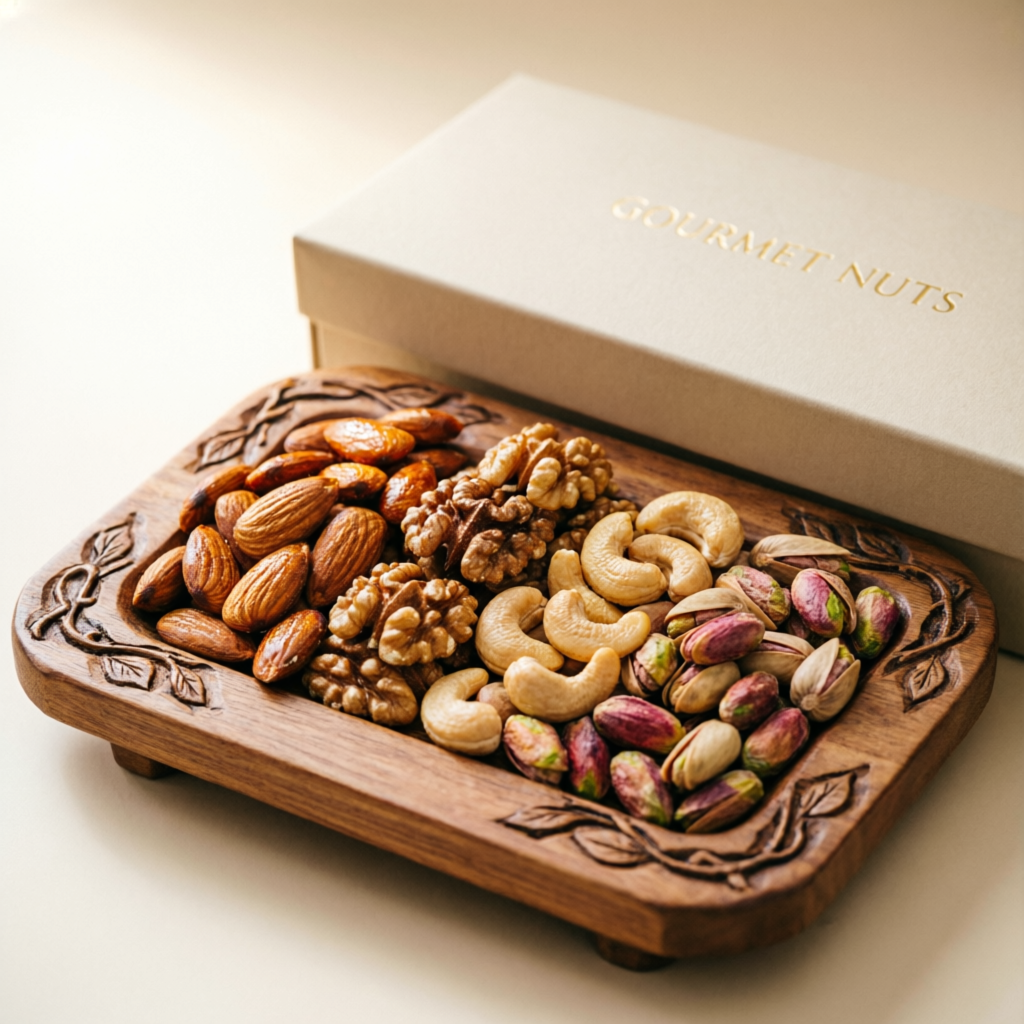 Dry Fruit Box