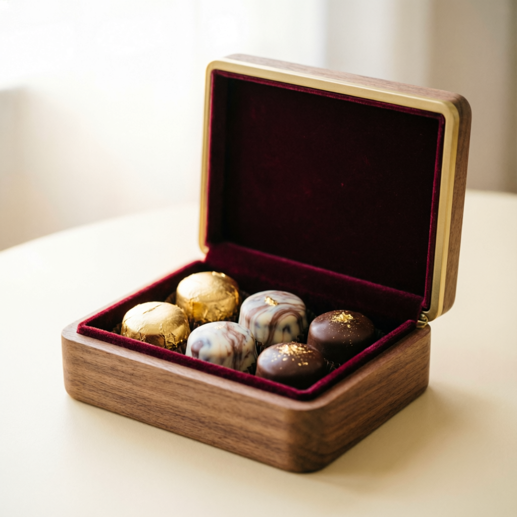 Wooden Gift Box
