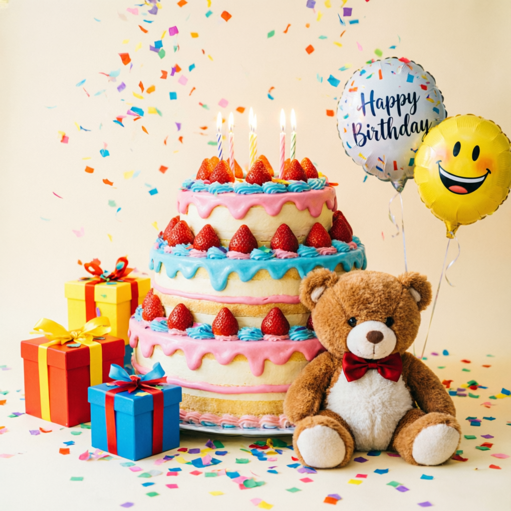 Birthday Gifts