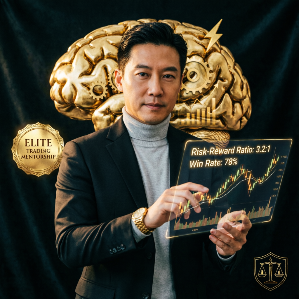 Elite trading mentorship with professional trader