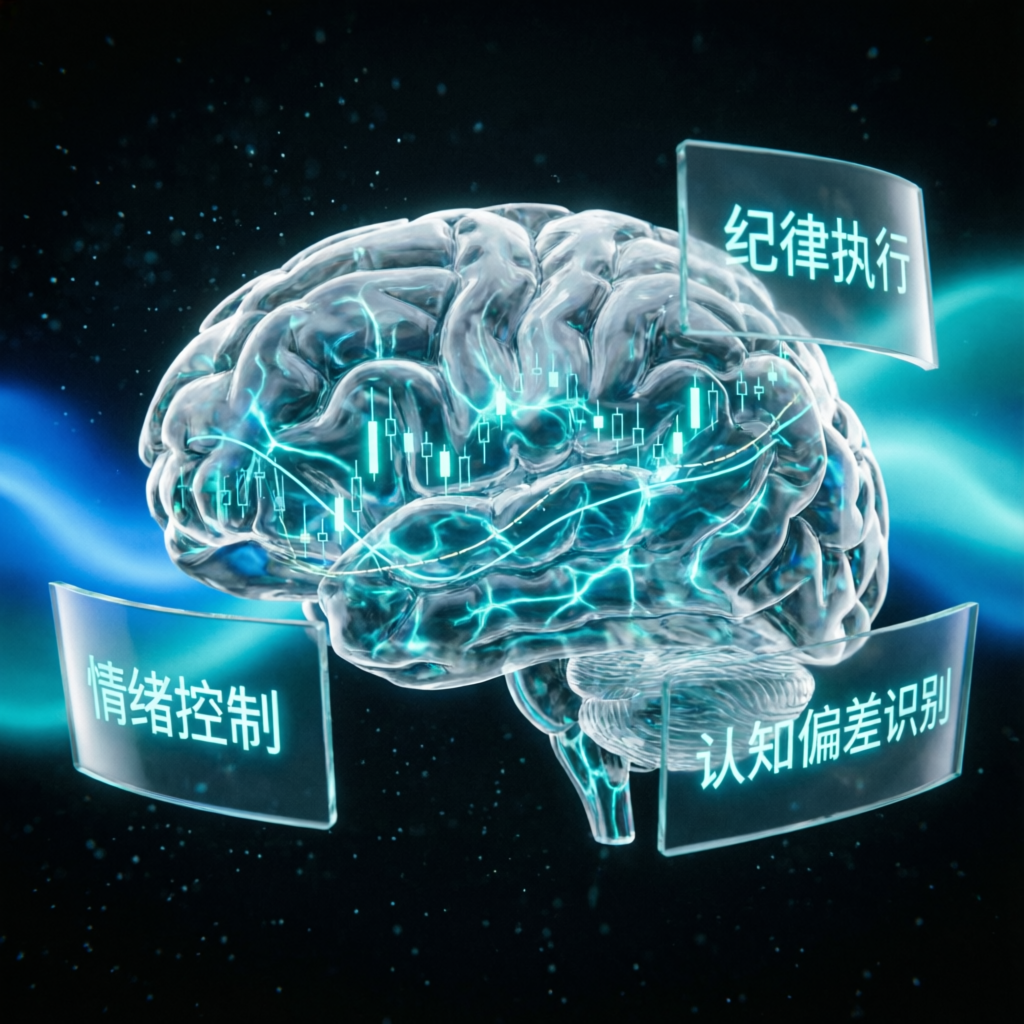Trading Psychology - Emotional Control and Discipline in Prop Firm Challenges