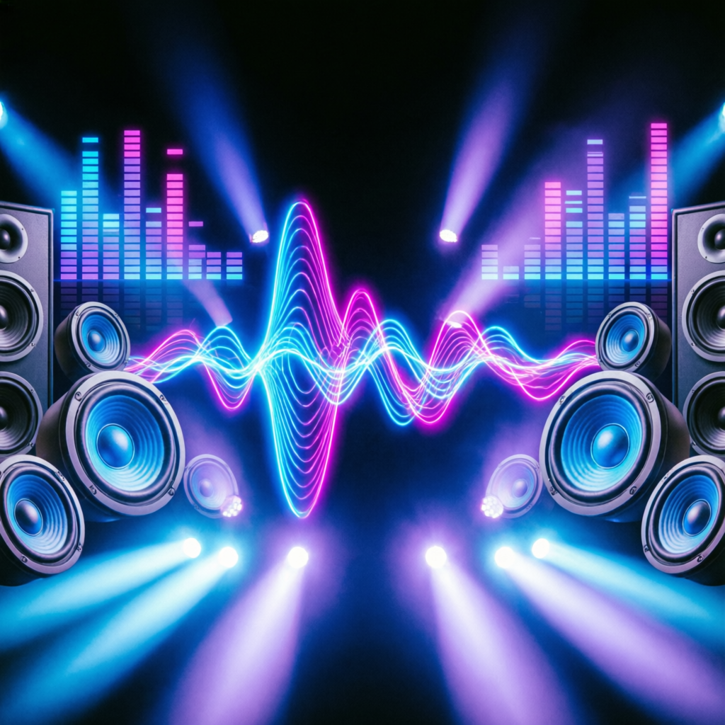 Music Stage