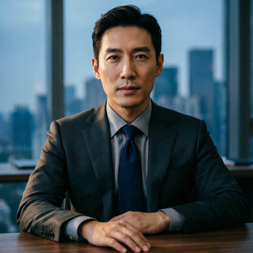 Professional focused trader demonstrating trading psychology and discipline