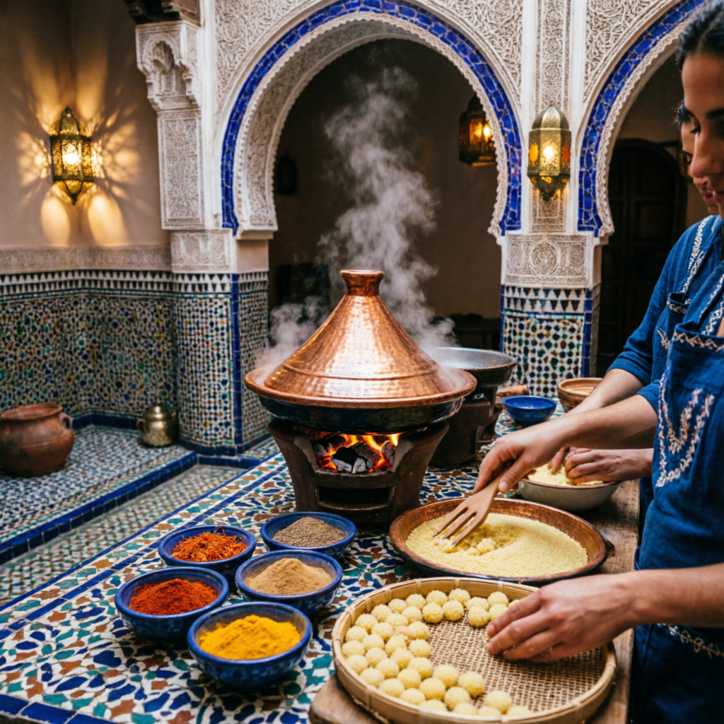 Moroccan Culture