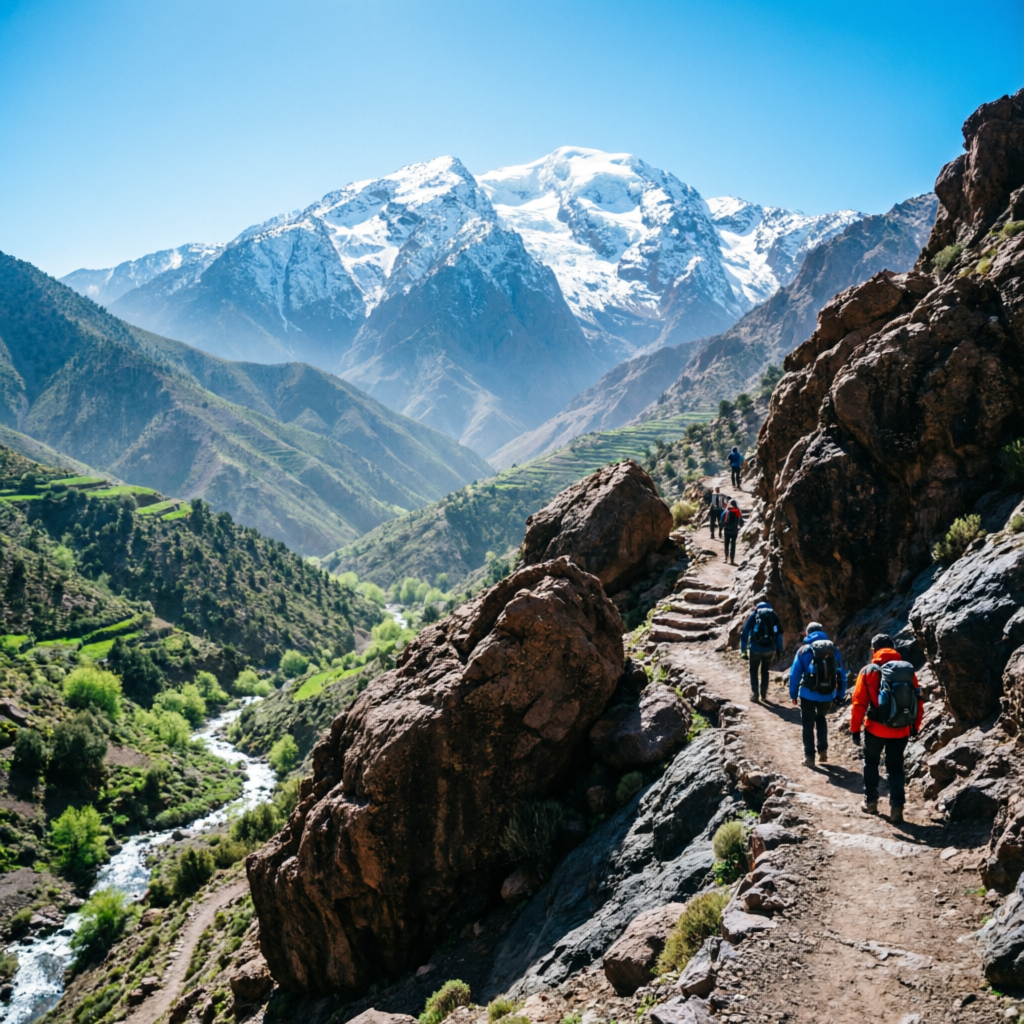 Atlas Mountains