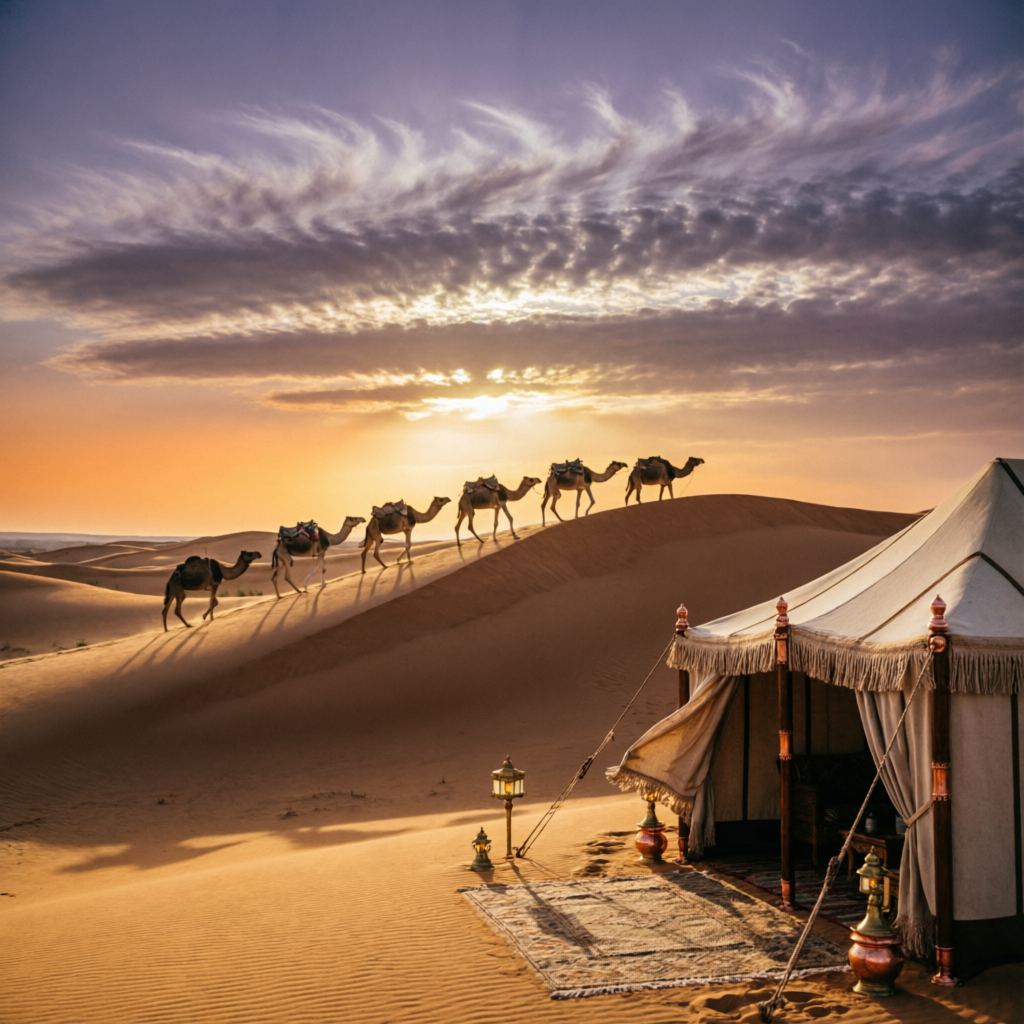 Sahara Desert