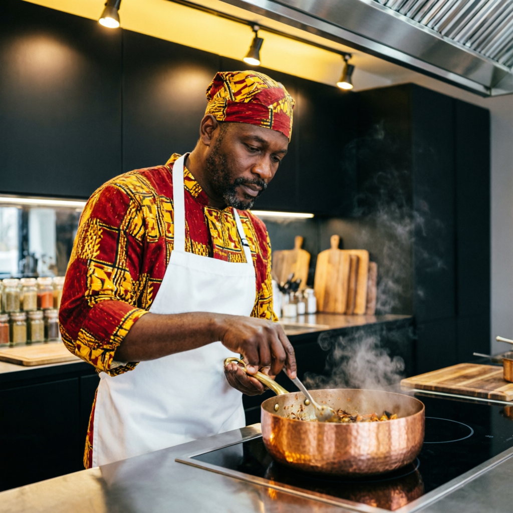 Chef du Kiniun