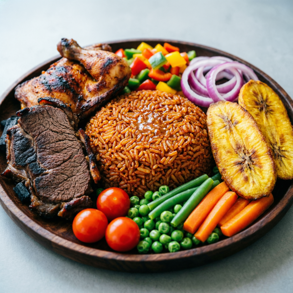 Cuisine africaine