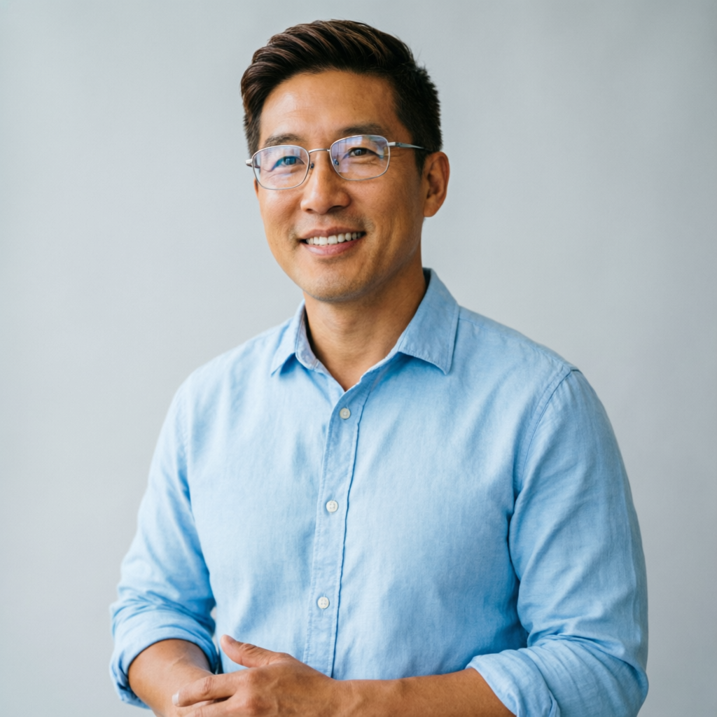 Daniel Park, Workday Studio & Finance Expert