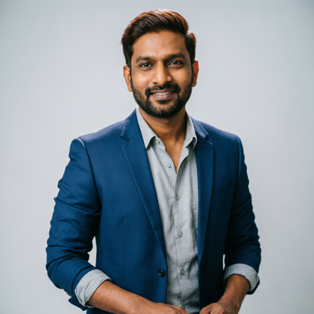 Arjun Mehta, Lead Workday Architect