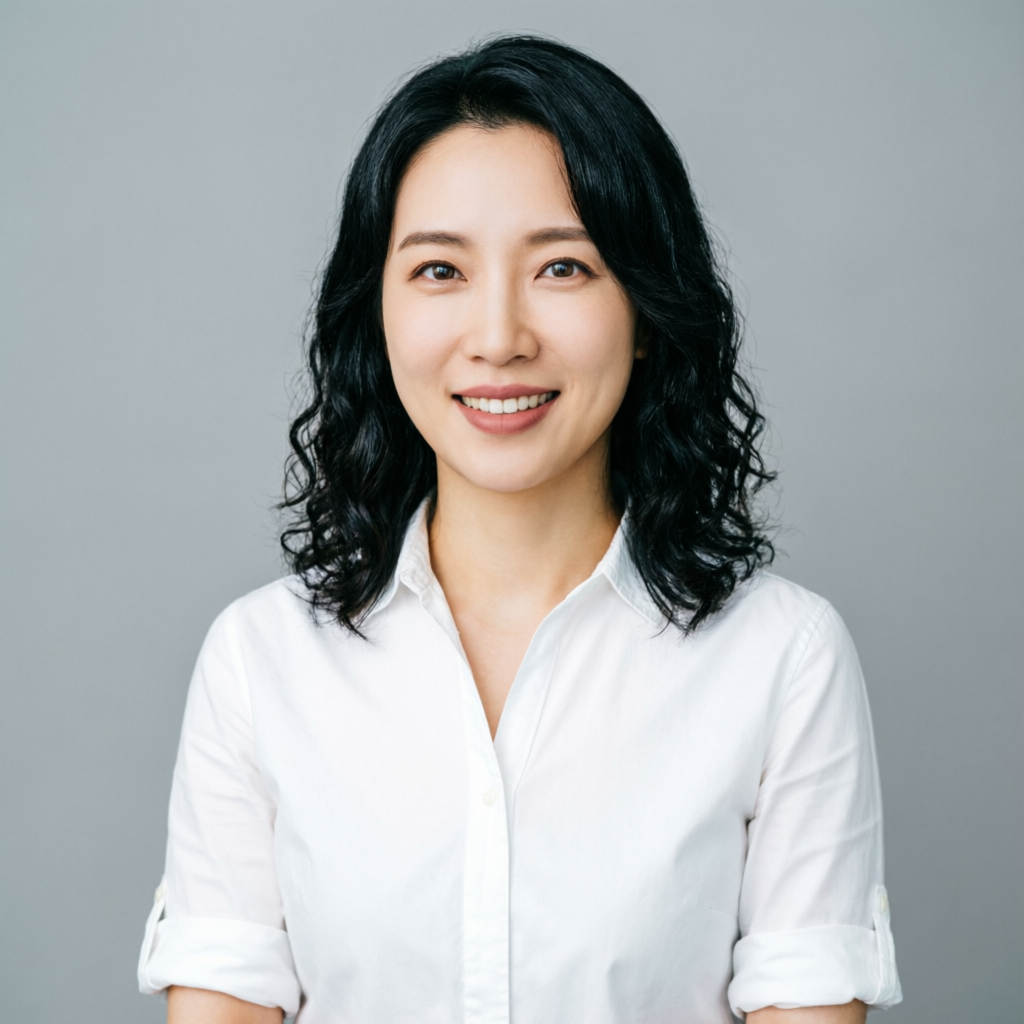 Sophia Chen, Senior Integration Consultant