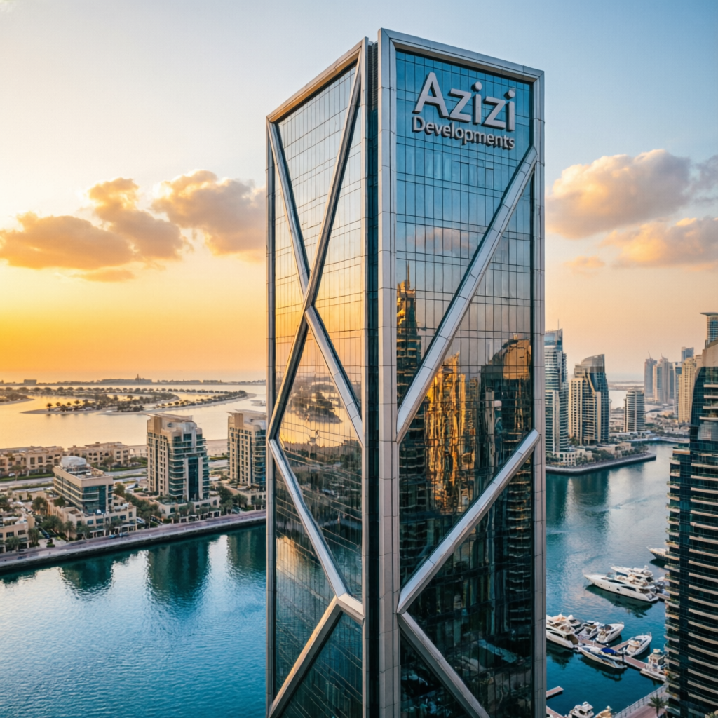Azizi Dubai