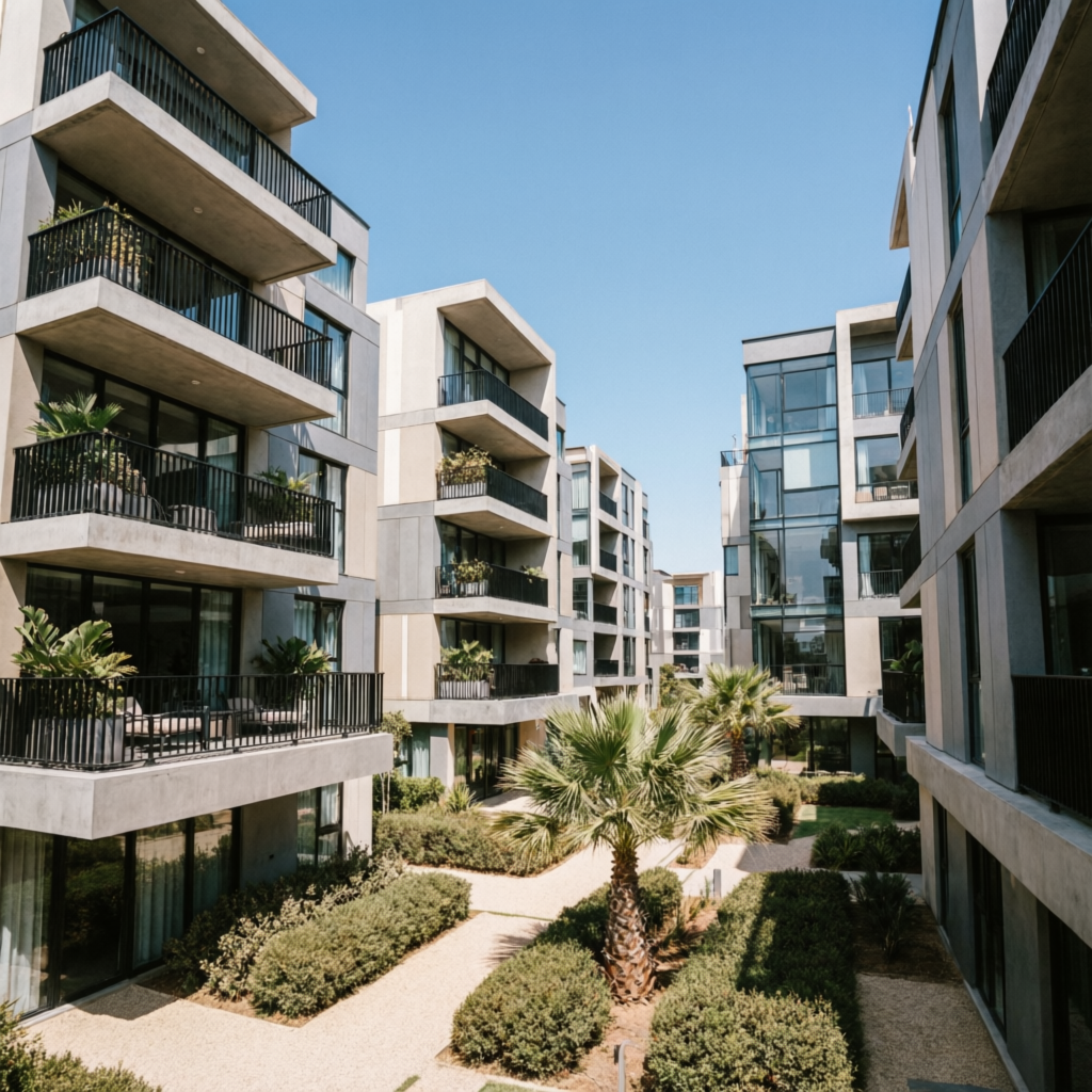 Luxury Property Investment