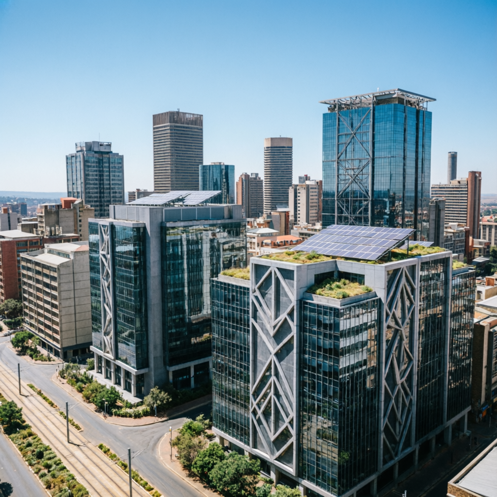 Johannesburg
