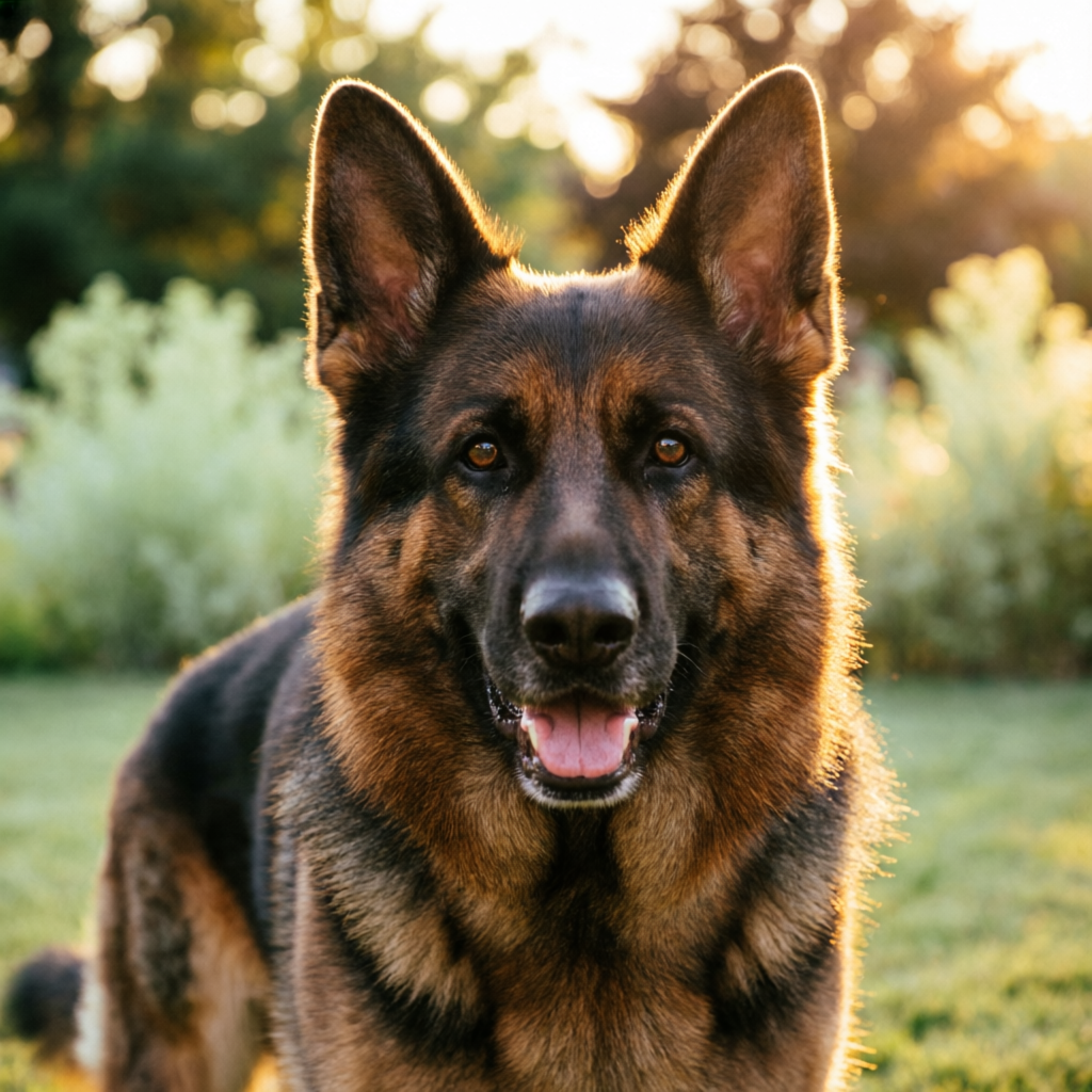 German Shepherd