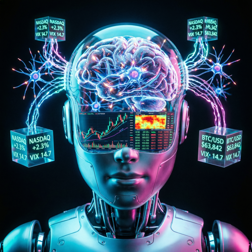 AI-powered trading system analyzing Apex Trader Funding evaluation rules and consistency requirements