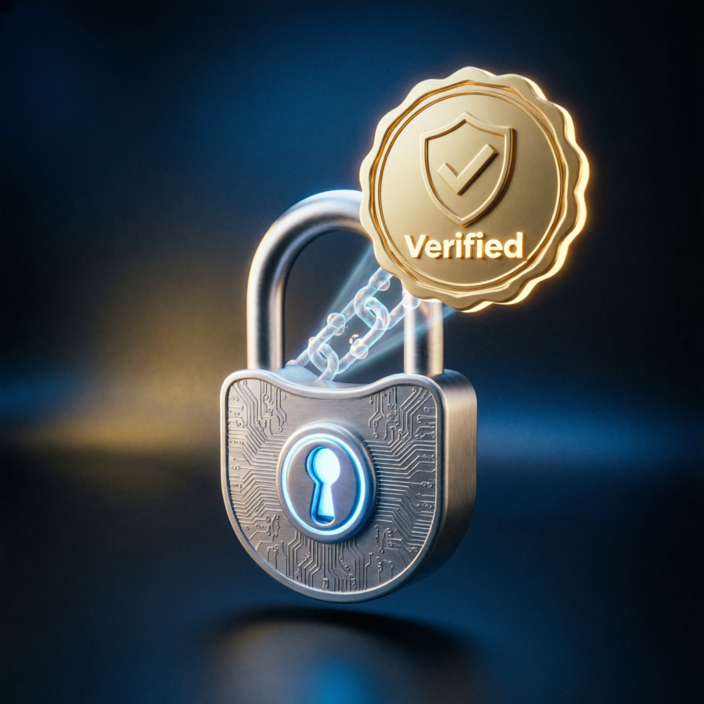 Verified and secure prop firm passing service with trusted badge for Prop Funded Kings