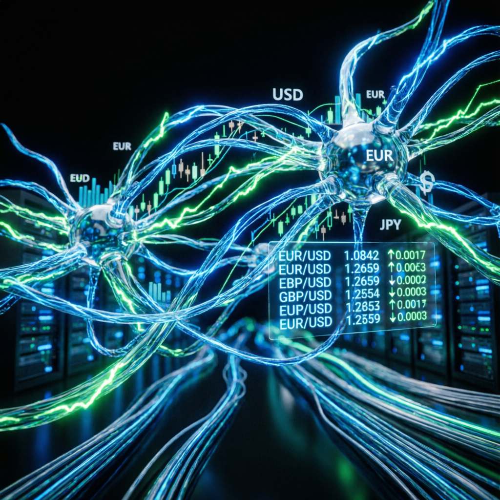 Advanced trading technology and AI algorithms