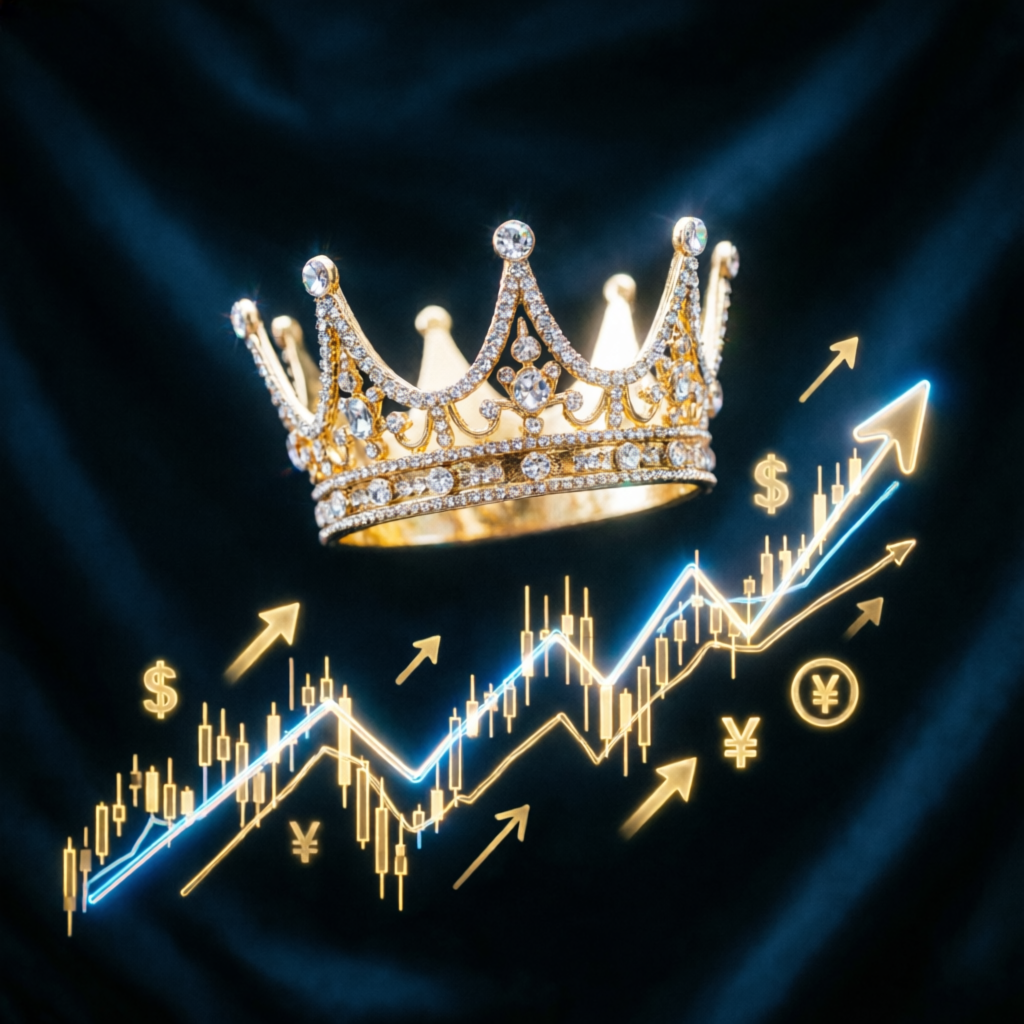 Premium prop firm service crown