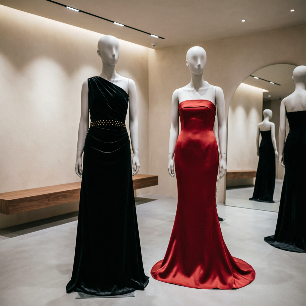 Evening Gown Collection