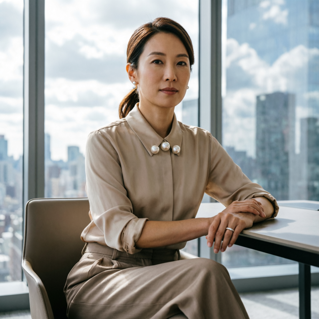 Hailey Fang - U.S. Regional Director