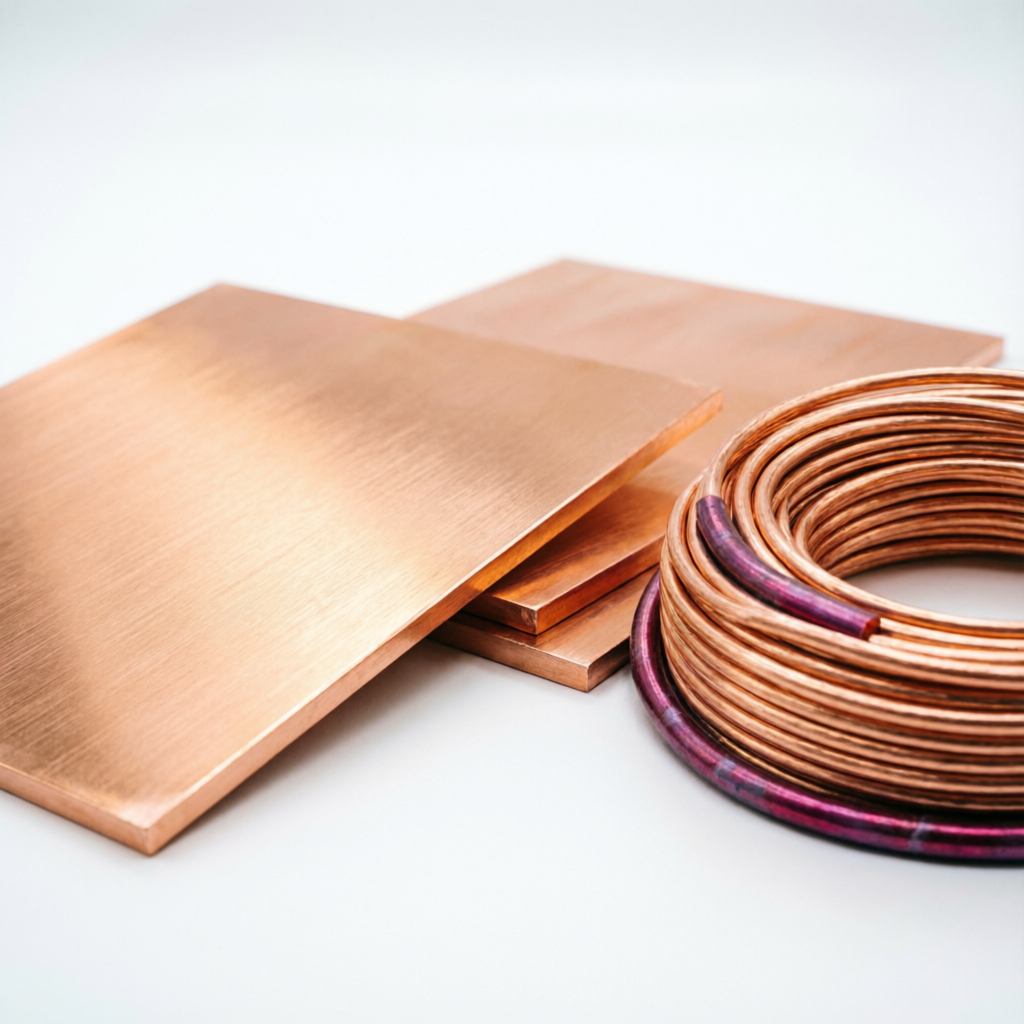 Copper Sourcing and Supply