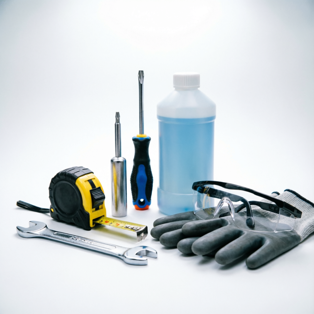 Factory and Industrial Consumables Supply
